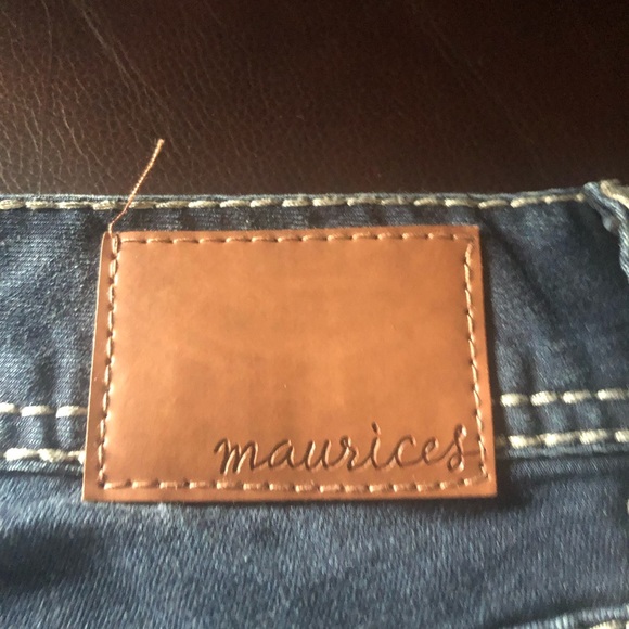 Maurice Denim Jeans Large. - Picture 3 of 3